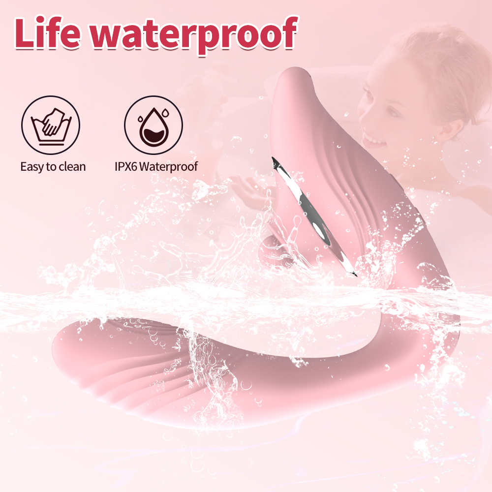 Вибрирующая палочка массажа Vibrating Massager Wand