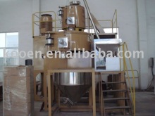 high speed mixer unit