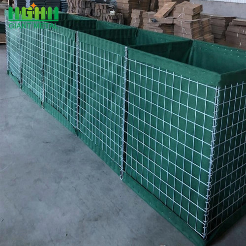 Fabryka Blast Barrier Bastion Wall For Security System