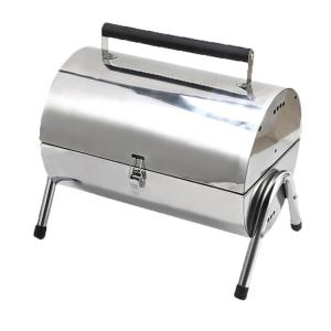 Heat Resistant Durable grill smoker bbq black