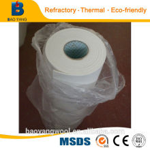 Sound absorption material ceramic fiber paper 3mmx610mmx20m