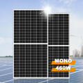 460W 450W MONO Corte medias 9BB Paneles solares