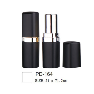 Cosmetic Square Plastic Lipstick Tube