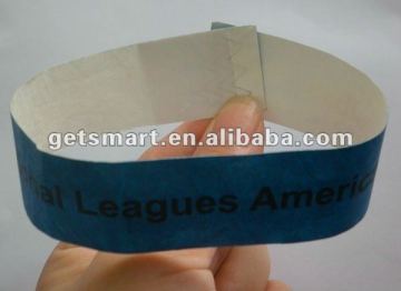 NFC Bracelet for Sports Access Control