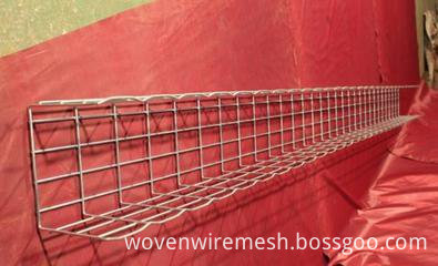 mesh tray