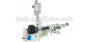 JWELL - pe pipe extrusion line pe pipe extrusion machine pe pipe production line