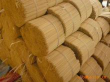 healthy bamboo sticks