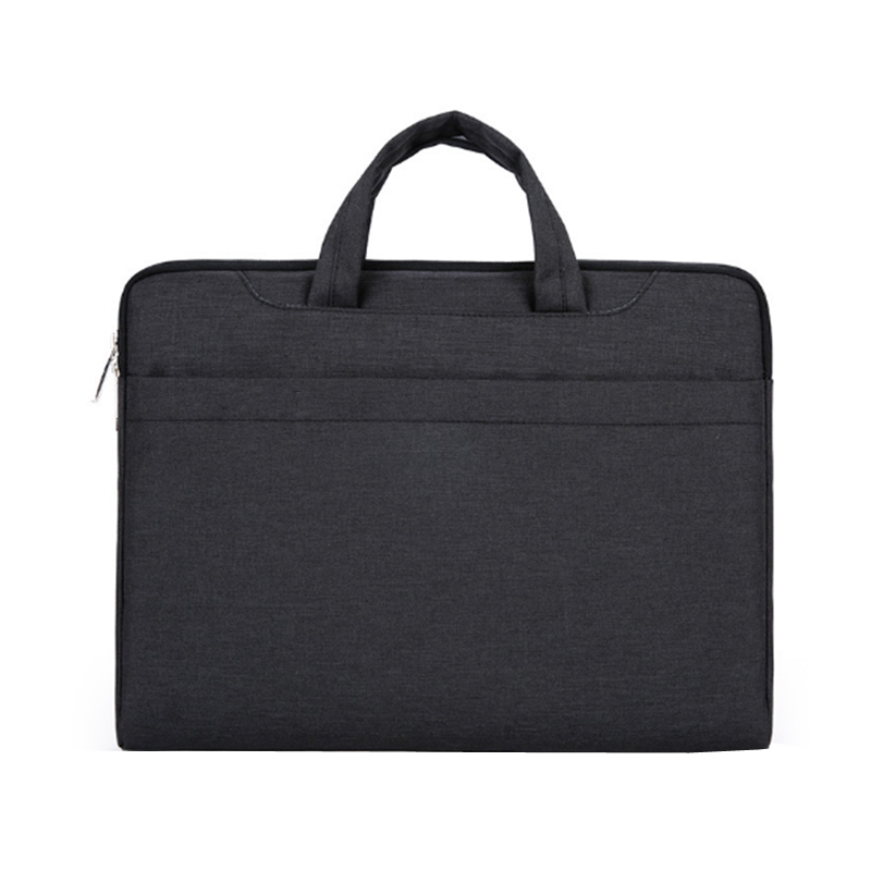 light weight and thin laptop bag polyester portable notebook computer bag