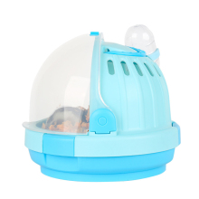 MOFESIPI Hamster Supplies: Hamster Cage and Portable Travel Bag
