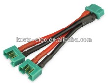 MPX parallel charging wire