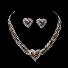 Diamond jewelry sets
