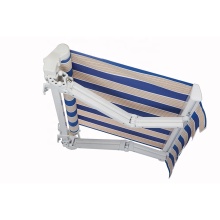 Competitive Rate Aluminum Hinged Extendable Sun Shade Awning