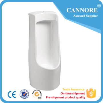 High Standard Ceramic Sanitary Ware Floor Urinal For Men