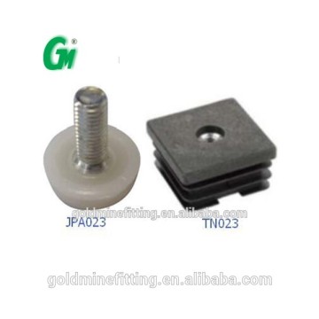 Min 38mm travel adjustment using a wrench