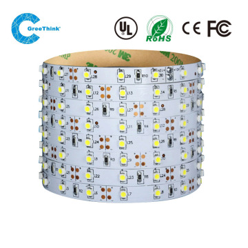 12V SMD3528 indoor diffuse led strip light