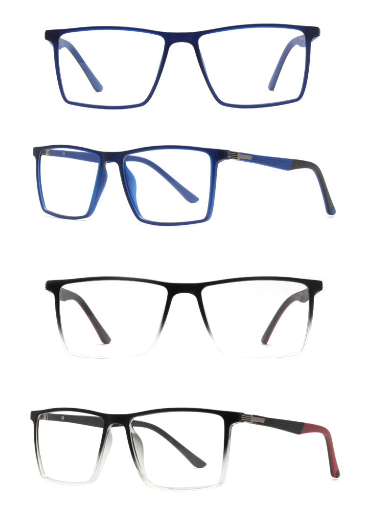 Optischer Rahmen des Herren TR90 mens tr90 optical frame