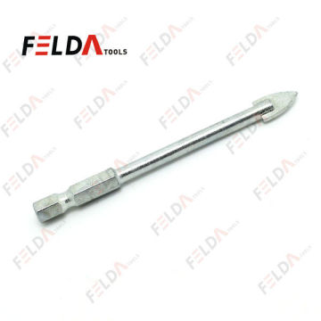 Tungsten Carbide Tipped Porcelain Tile Drill Bits