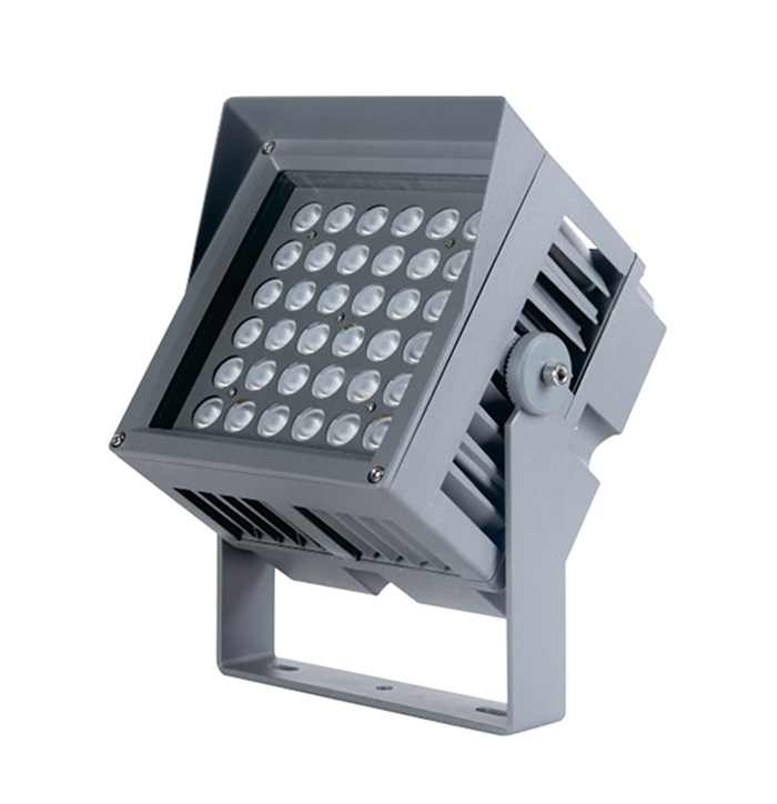 Waterproof flood light for stadium