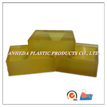 Polyurethane Rubber Plate/ Plastic Board Supplier