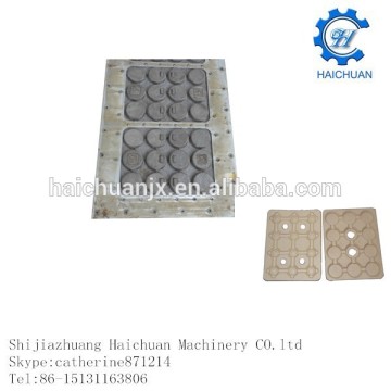 aluminum pulp egg carton mould