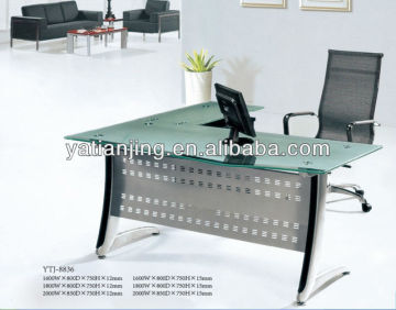 aluminum executive tables