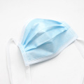 Disposable Blue EN14683 Medical Face Mask Type II