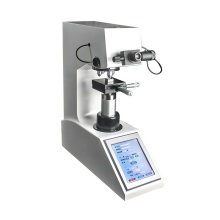 Digital Display Double Indenter Auto-turret Micro Vicker Hardness Tester HV-1MDT-Q