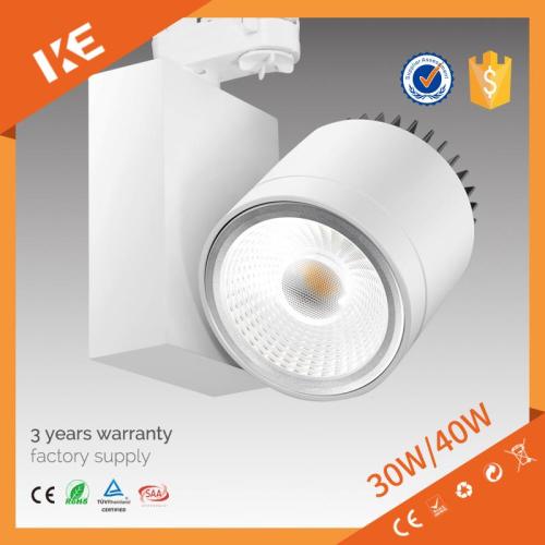 with adapter warm white cool white infrared led light