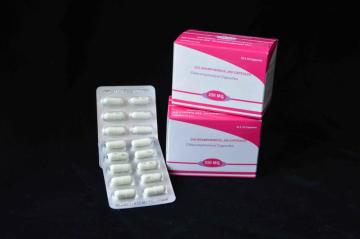 Chloramphenicol Capsule BP 250mg