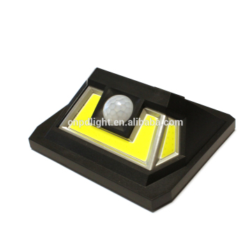 solar lights motion sensor security light