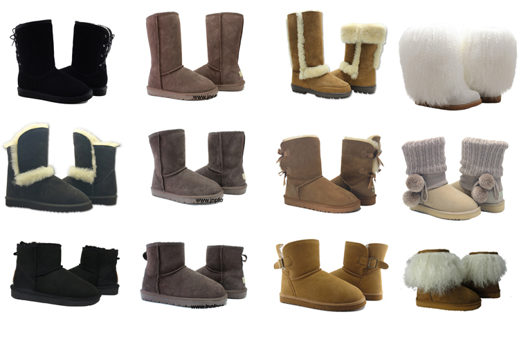 Genuine Sheepskin Boots Womens Genuine Sheepskin Boots Womens