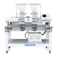 Single Head Compact Embroidery Machine