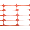 Keselamatan Plastik Amaran Bbarrier Mesh Fencing