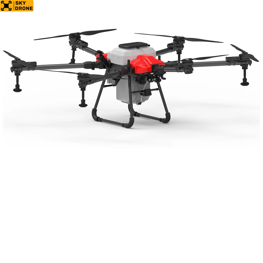 Professional Plant Protection Uav 40L Pesticide Agriculture Chemical Drone Sprayin
