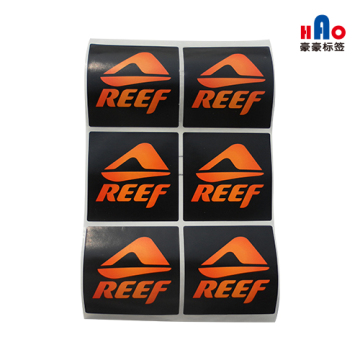 Clothing labels and hang tags