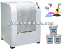 High efficient manual clamping gyro mixer