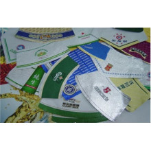 Beer Bottle Mark Foil