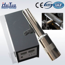 ultrasonic metal surface processing equipment