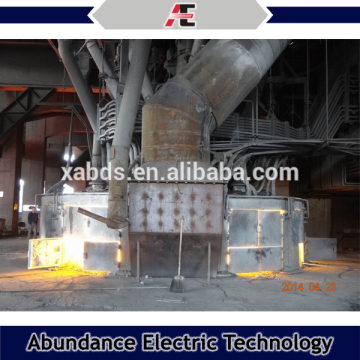 silicon calcium submerged arc melting furnace: world 1st class tech, electric silico alloy smelting melter smelter making Ca Si