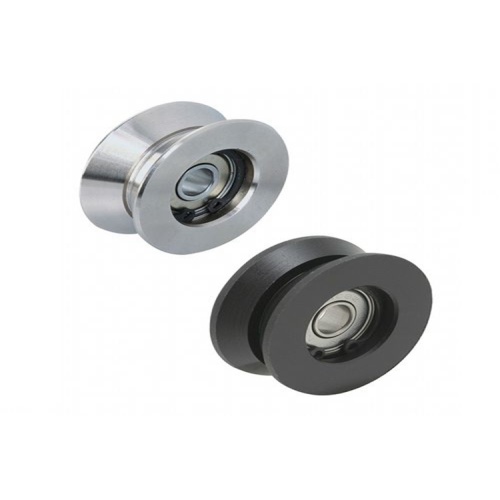 High Compatibility V Groove Ball Bearing W1X