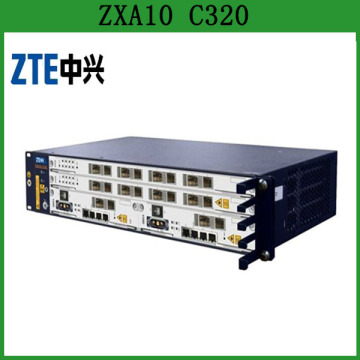 ZTE OLT ZXA10 C320 GPON/GEPON OLT