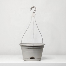 Self Watering Hanging Basket Planter Pots for Garden Supplies