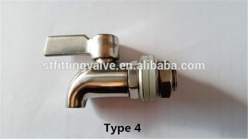 Stainless Steel Water Tap, Water Faucet