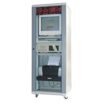 Automobile Integrated Testing Line