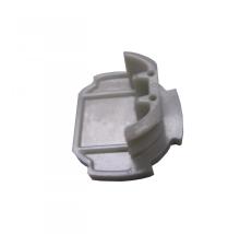 Easy assembly industry frame aluminum tube accessory plastic cover for karakuri system