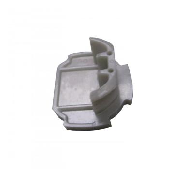 Easy assembly industry frame aluminum tube accessory plastic cover for karakuri system