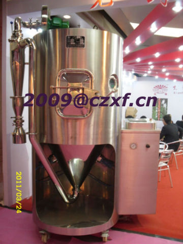 Pilot atomization equipment