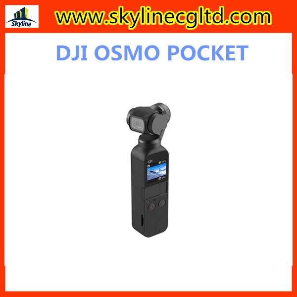 DJI Osmo Pocket  3-axis stabilized handheld camera 4K 60fps Video MiNi camera