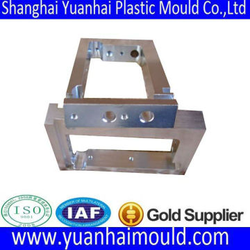 low price cnc machining aluminum prototype in shanghai china