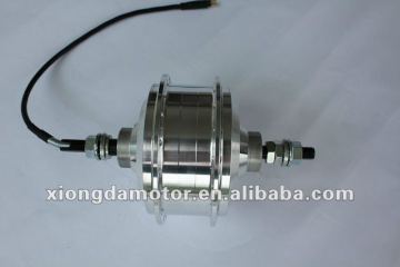 E-bicycle motor/Electric Bicycle Motor/E-Bike Rear Wheel Hub Motor